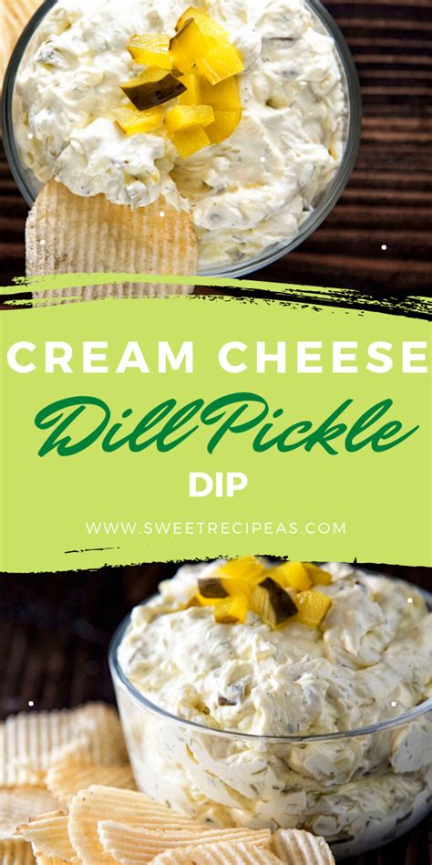 cream-cheese-dill-pickle-dip-sweet-recipeas image