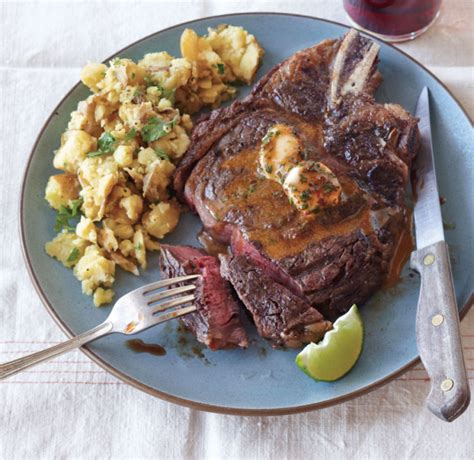 grilled-rib-eye-steaks-with-chipotle-butter image
