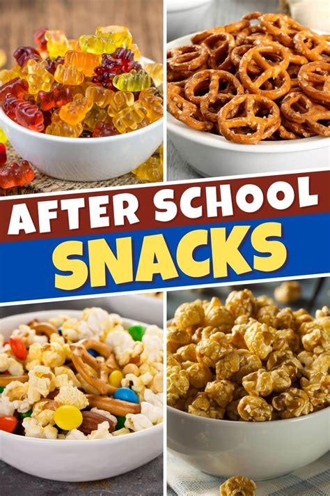 21-easy-after-school-snacks-insanely-good image