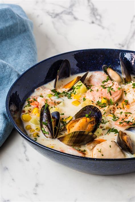 seafood-chowder-recipe-great-british-chefs image
