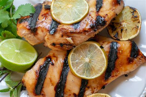 grilled-lime-chicken-30-minute-marinade-kitchen image