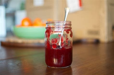 spiced-cranberry-jam-food-in-jars image