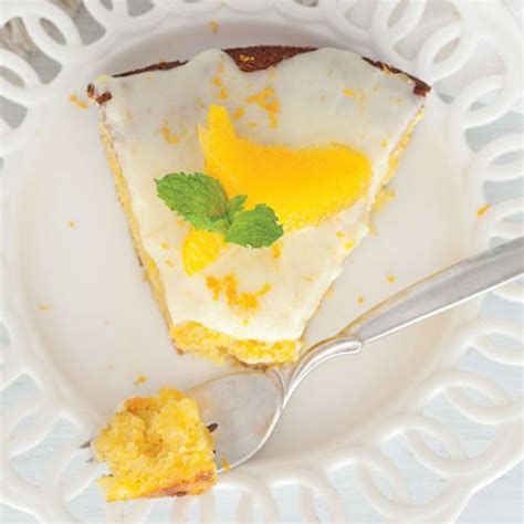 glazed-clementine-cake-paula-deen-magazine image