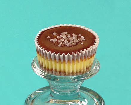 salted-caramel-cheesecake-cups-bakers-royale image