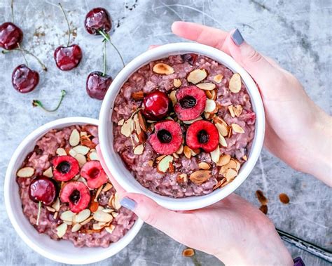 low-calorie-oatmeal-recipes-for-breakfast-and-brunch image