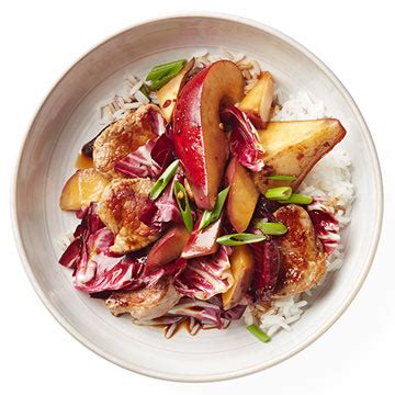 pear-and-pork-stir-fry-midwest-living image