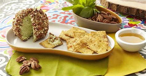 10-best-vegetarian-cheese-ball-recipes-yummly image