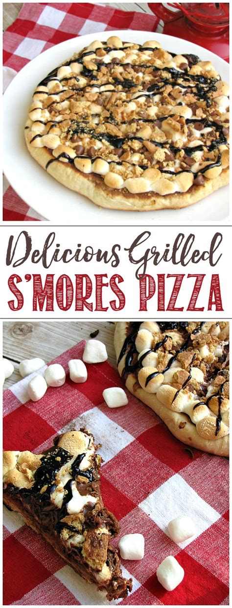 smores-pizza-recipe-clean-and-scentsible image