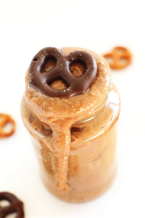 chocolate-pretzel-peanut-butter-minimalist-baker image