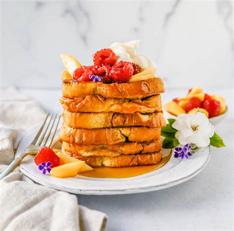 sheet-pan-french-toast-modern-honey image