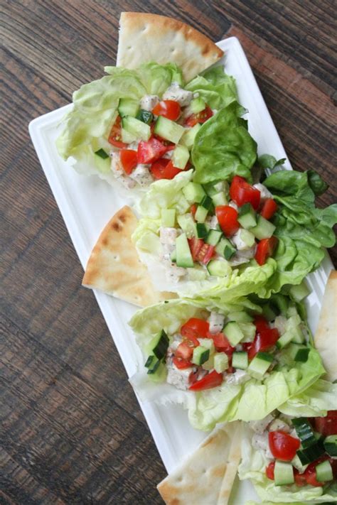 greek-chicken-lettuce-wraps-recipe-girl image