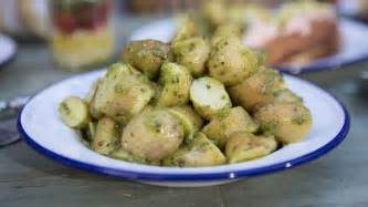 fingerling-potato-salad-with-mustard-and-herbs image