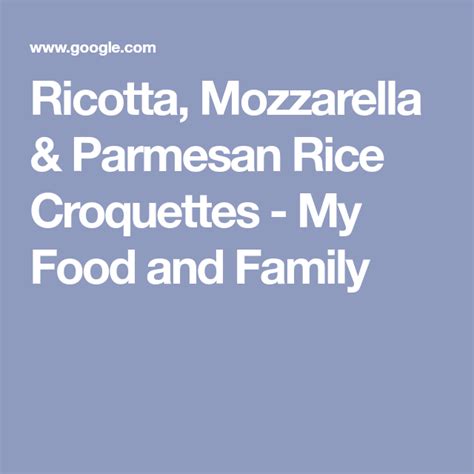 ricotta-mozzarella-parmesan-rice-croquettes image