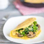 cheesy-chickpea-omelets-with-mushrooms-spinach image