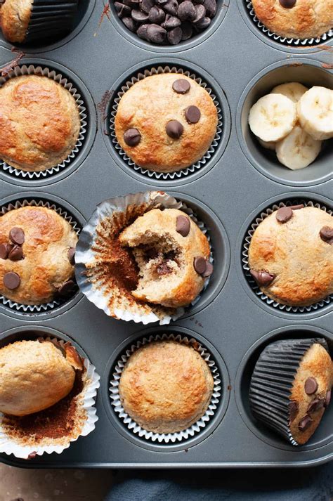 protein-banana-muffins-erin-lives-whole image