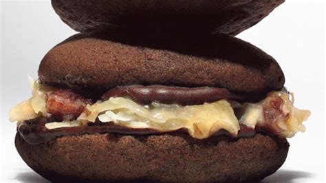 whoopie-pies-with-german-chocolate-filling-recipe-bon image