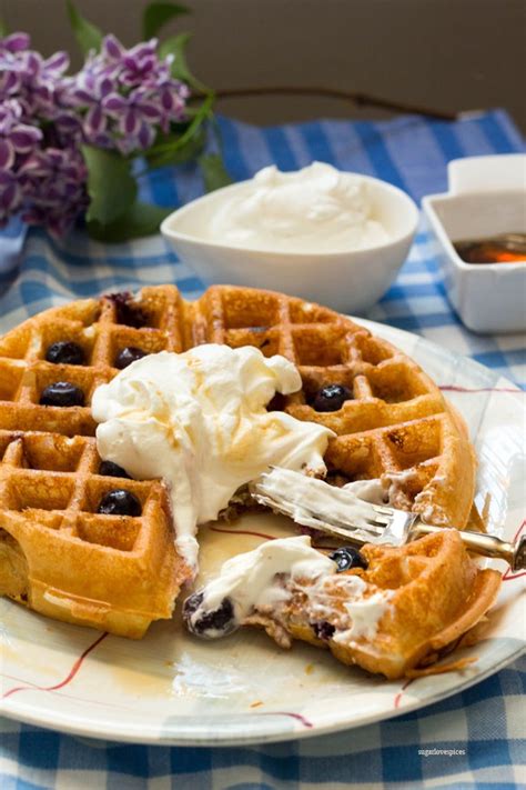 lemon-blueberry-buttermilk-waffles-sugarlovespices image