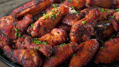 spicy-nashville-hot-wings-recipe-barbecuebiblecom image