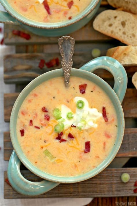 crockpot-potato-soup-recipe-healthy-potato-soup image