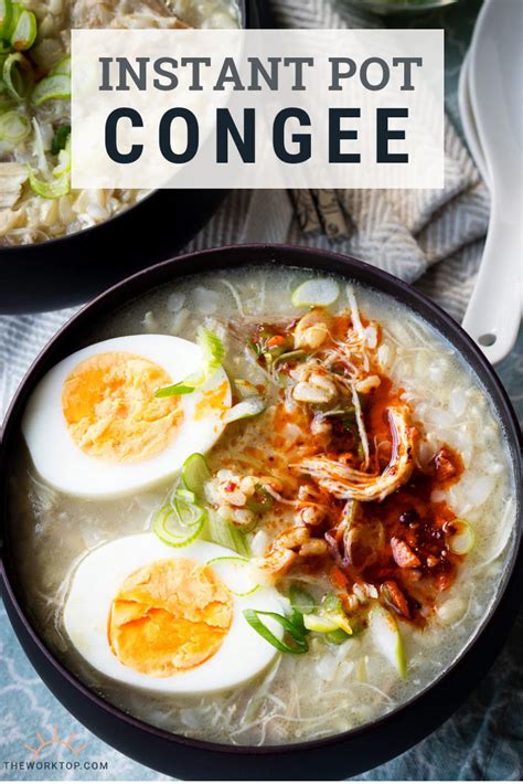 instant-pot-congee-easy-chicken-and-rice-recipe-the image