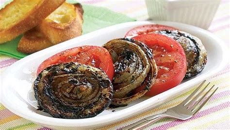 balsamic-glazed-grilled-sweet-onions-recipe-finecooking image