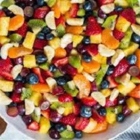 fruit-salad-with-citrus-dressing-limoneira image