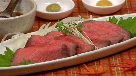 easy-roast-beef-recipe-japanese-inspired-roast-beef image