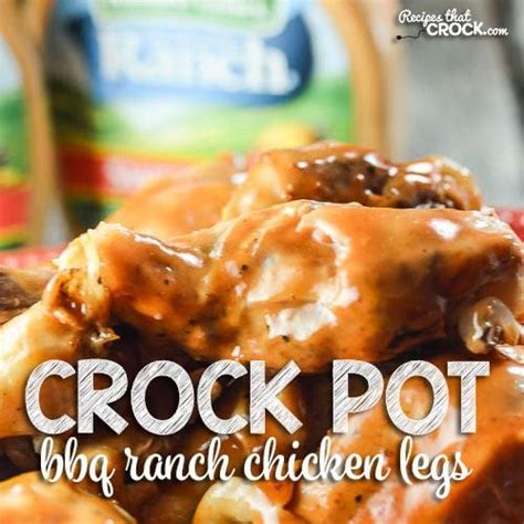 crock-pot-bbq-ranch-chicken-legs-recipes-that-crock image