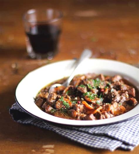 slow-cooker-provencal-french-beef-stew-with-olives image