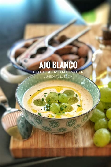 best-cold-almond-soup-ajo-blanco-simple-tasty-good image