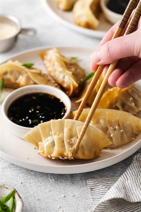 pork-potstickers-with-dipping-sauce-recipe-a-farmgirls image