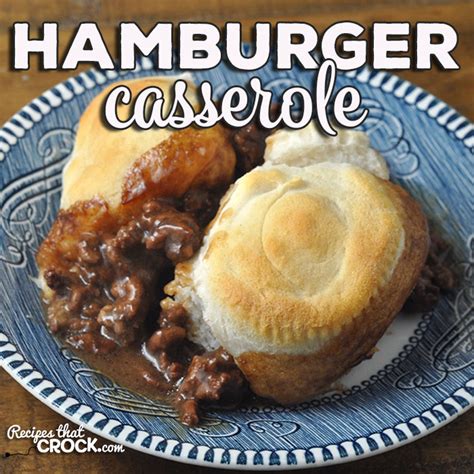 hamburger-casserole-oven-recipe-recipes-that image