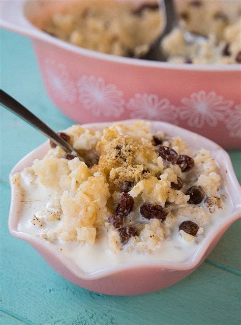 the-five-roses-baked-rice-pudding image