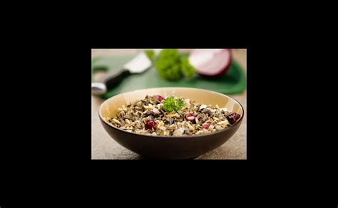 wild-rice-with-cranberries-and-almonds-diabetes image