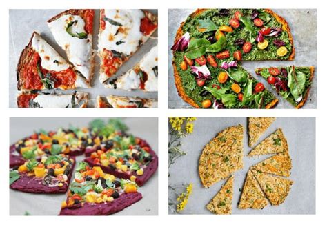 15-healthy-pizza-crust-recipes-made-from-vegetables image