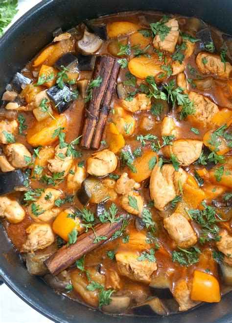 moroccan-chicken-tagine-my-gorgeous image