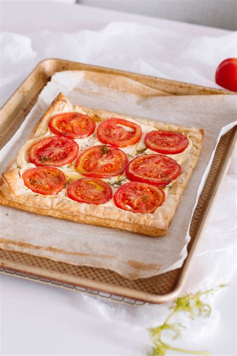 tomato-tart-simple-tasty-appetizer-easy-recipe-depot image