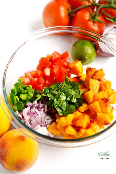 peach-salsa-easy-6-ingredients-a-pinch-of-healthy image