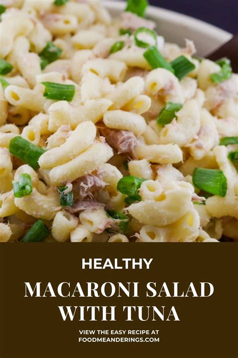 macaroni-salad-with-tuna-4-ingredients-food image