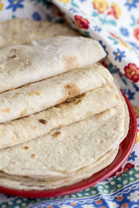 easy-recipe-for-tortillas-3-ingredients-only-southern image