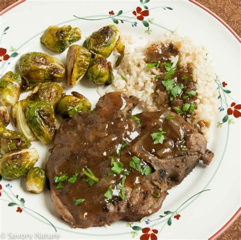 pork-chops-with-red-wine-sauce-recipe-savory-nature image