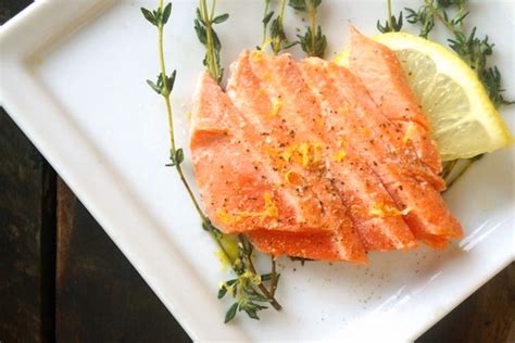 olive-oil-poached-salmon-cooking-on-the-weekends image