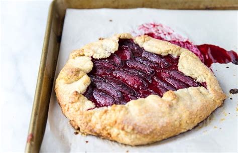plum-tart-with-almond-filling-for-two-dessert-for-two image