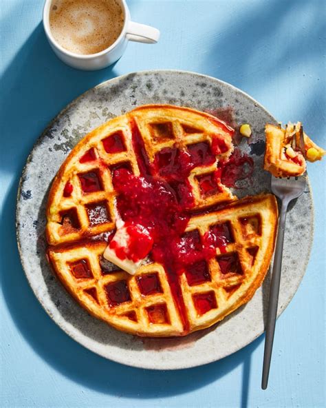 fresh-corn-waffles-with-berry-compote-sweet-and image