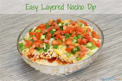easy-layered-nacho-dip-recipe-super-bowl-food-ideas image