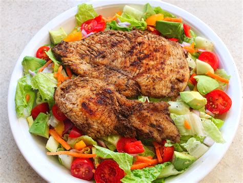 easy-jerk-caribbean-chicken-salad-recipe-pegz-cooks image