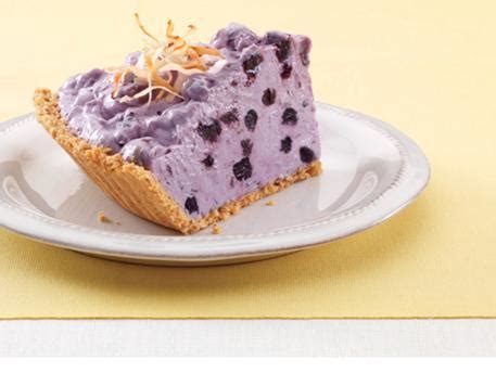fluffy-blueberry-cream-pie-with-toasted-coconut image