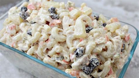 how-to-cook-the-best-chicken-macaroni-salad image