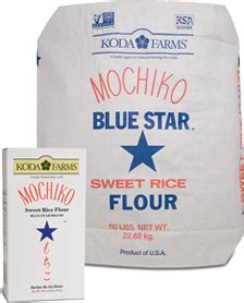 blue-star-mochiko-sweet-rice-flour-koda-farms image