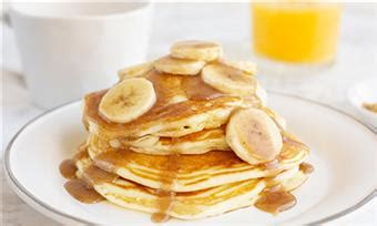 french-banana-pancakes-karo-syrup image